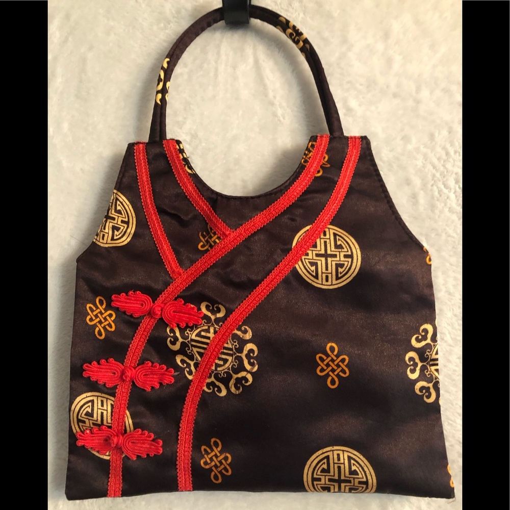 New Asian Handbag/Purse.